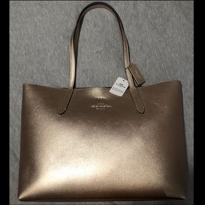 Brand new Coach Tote with tags!